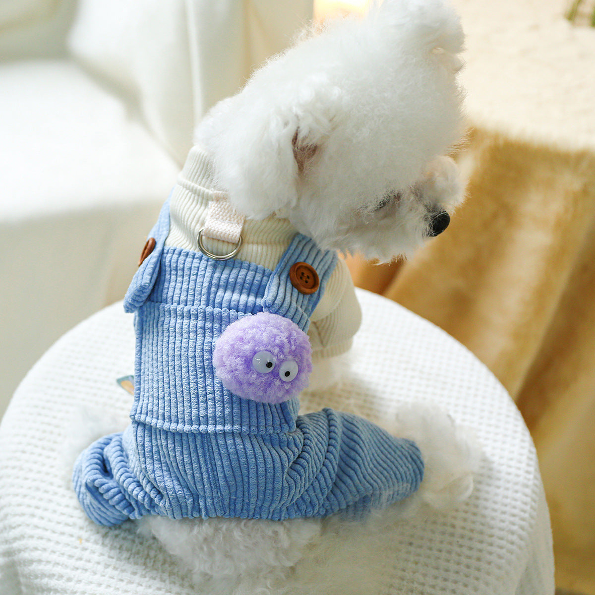 Pet Clothes Dog Cat Clothing Clothing Overalls