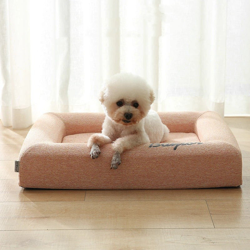 Removable And Washable Cat Litter Suitable For Pet Beds
