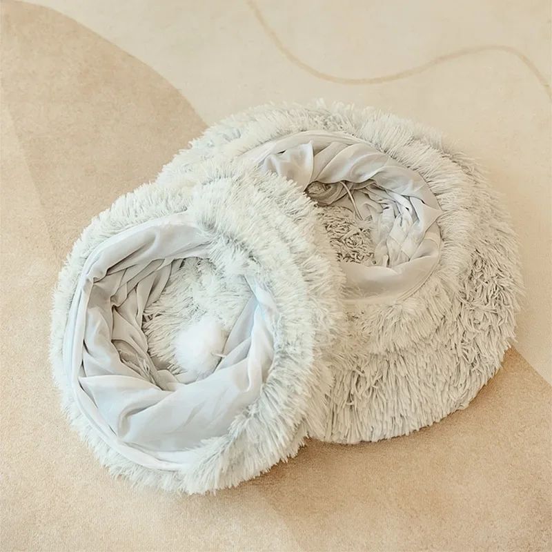 Cats Bed Christmas Beds Cats Plush Cushions