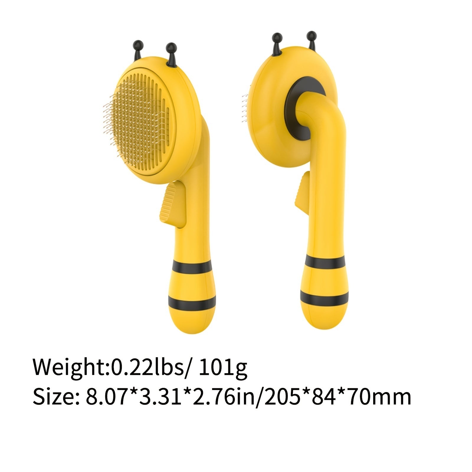 Gentle And Effective Grooming Tool For Dogs And Cats