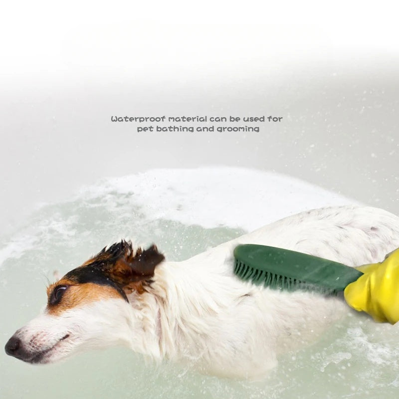 Dog Brush Pet Hair Remover Massage