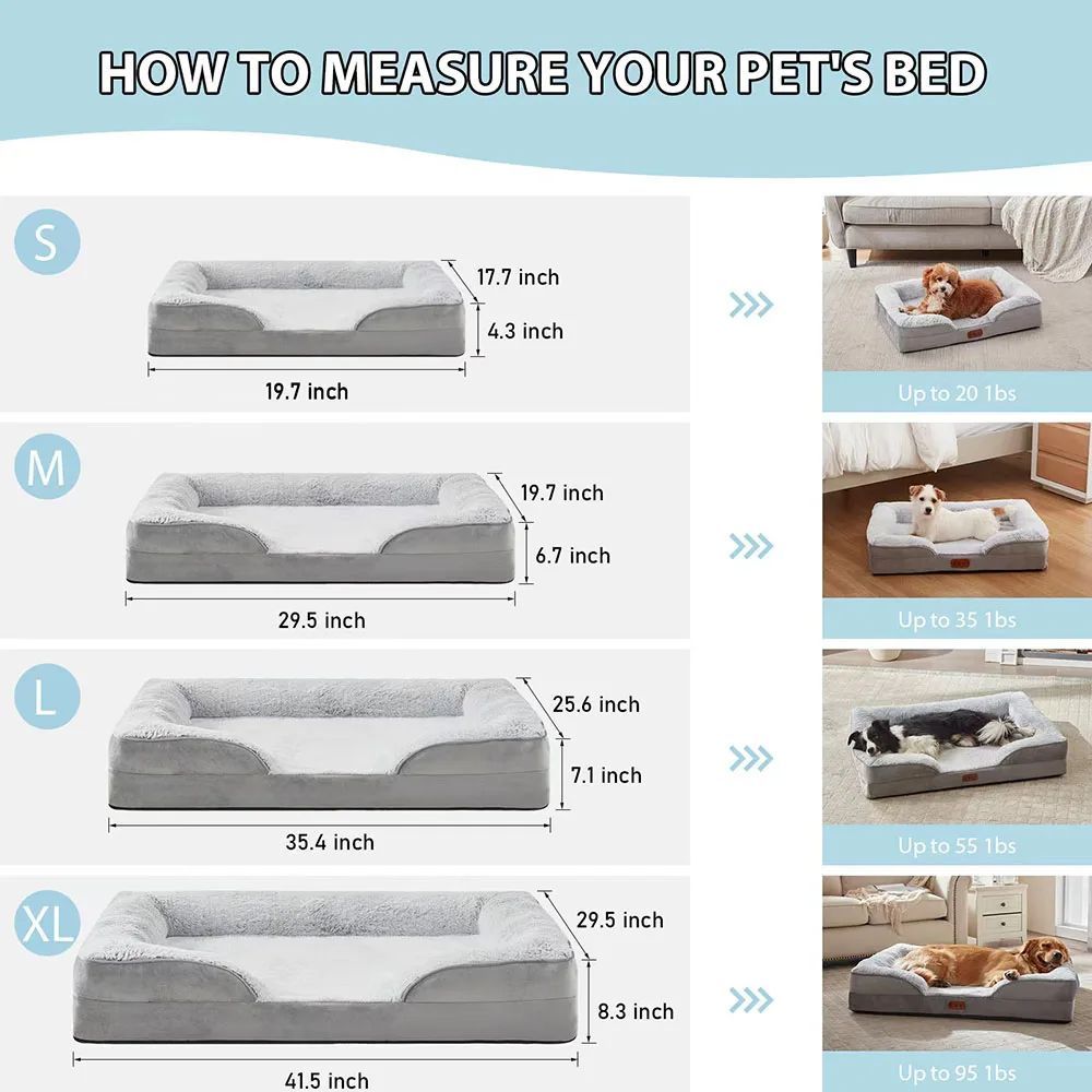 High Quality Dog Bed Sofa Mats