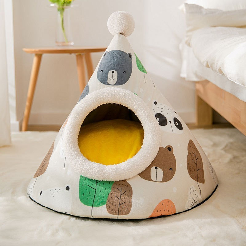 Christmas Autumn And Winter Dog Bag Kennel