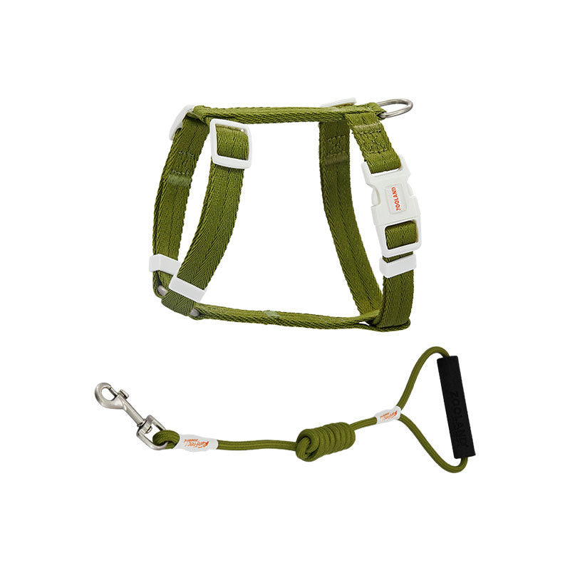 Pet Anti Breakaway Traction Leashe