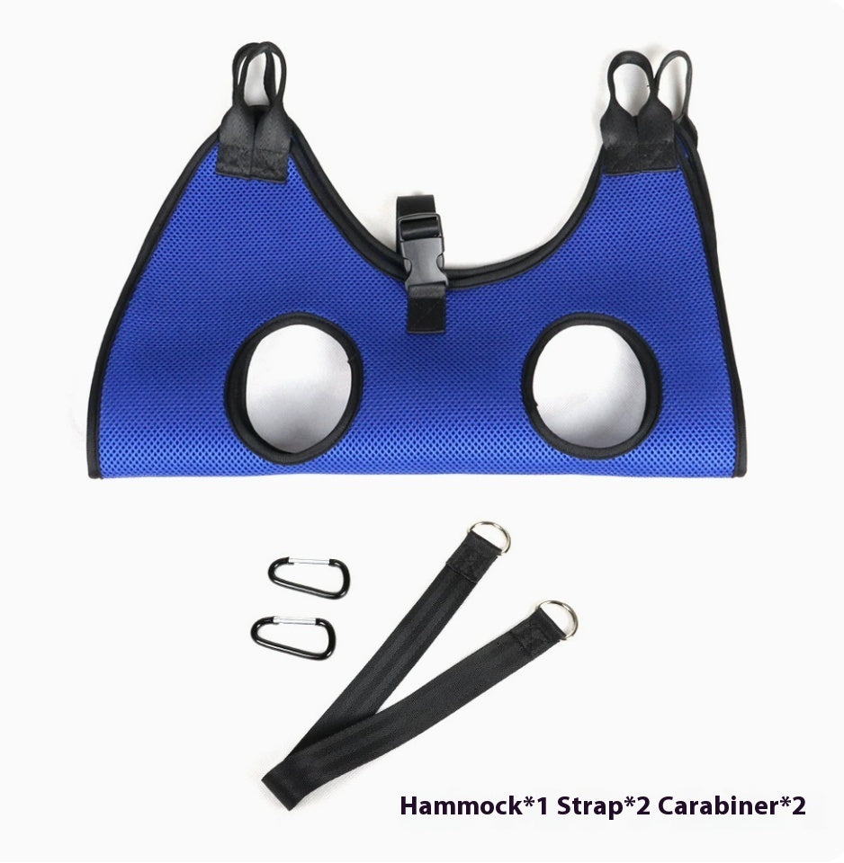 New Pet Cat Grooming Hammock Helper