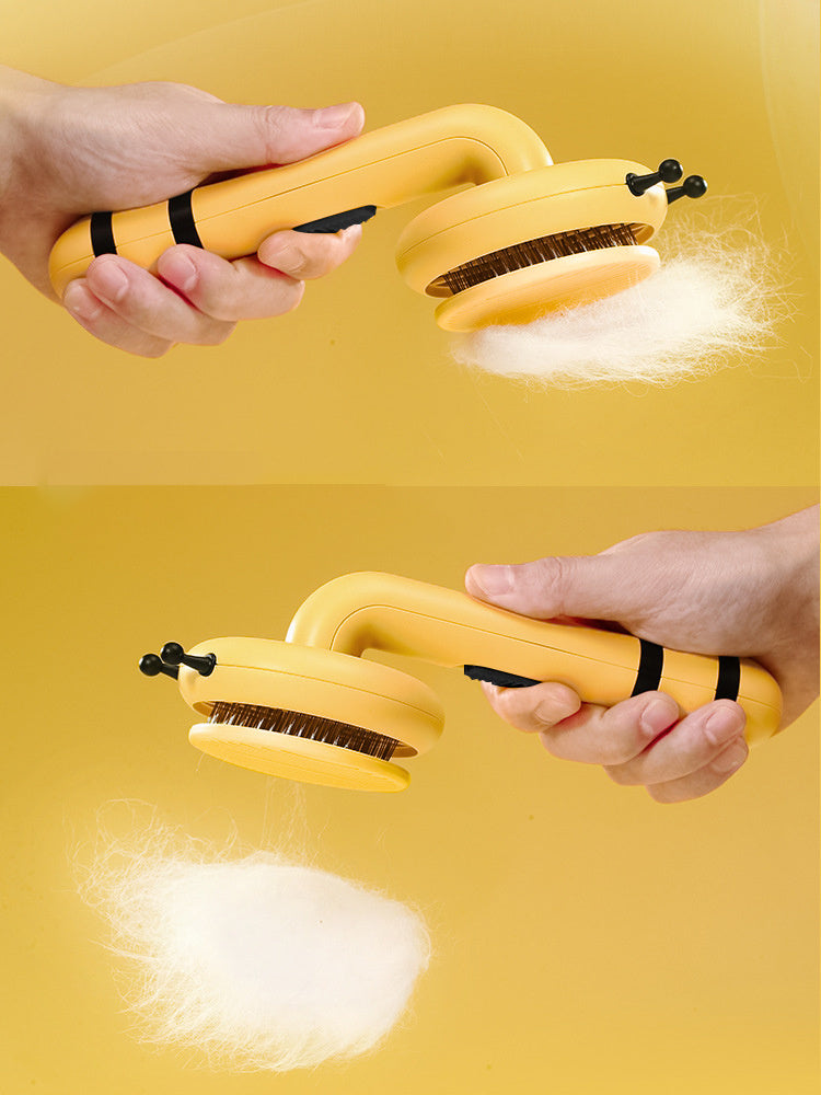 Gentle And Effective Grooming Tool For Dogs And Cats