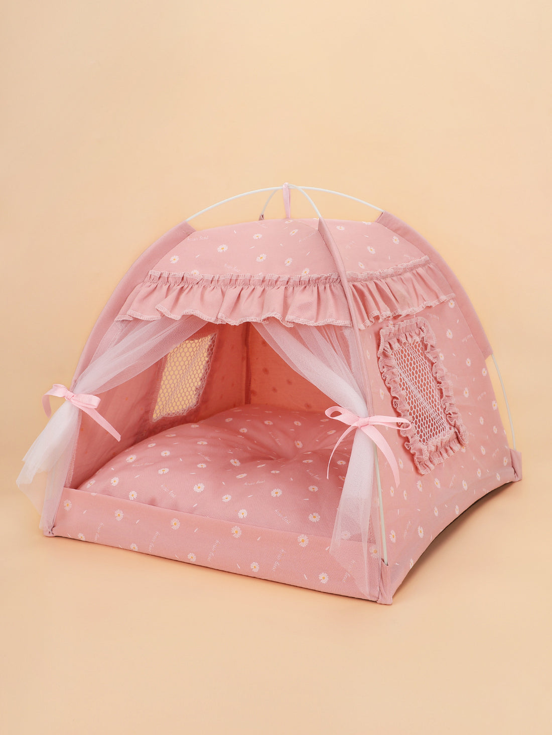 Simple And Foldable Outdoor Pet Kennel Supplies