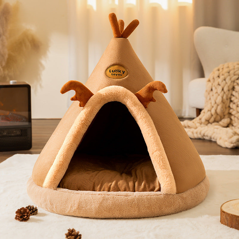 Christmas Autumn And Winter Dog Bag Kennel