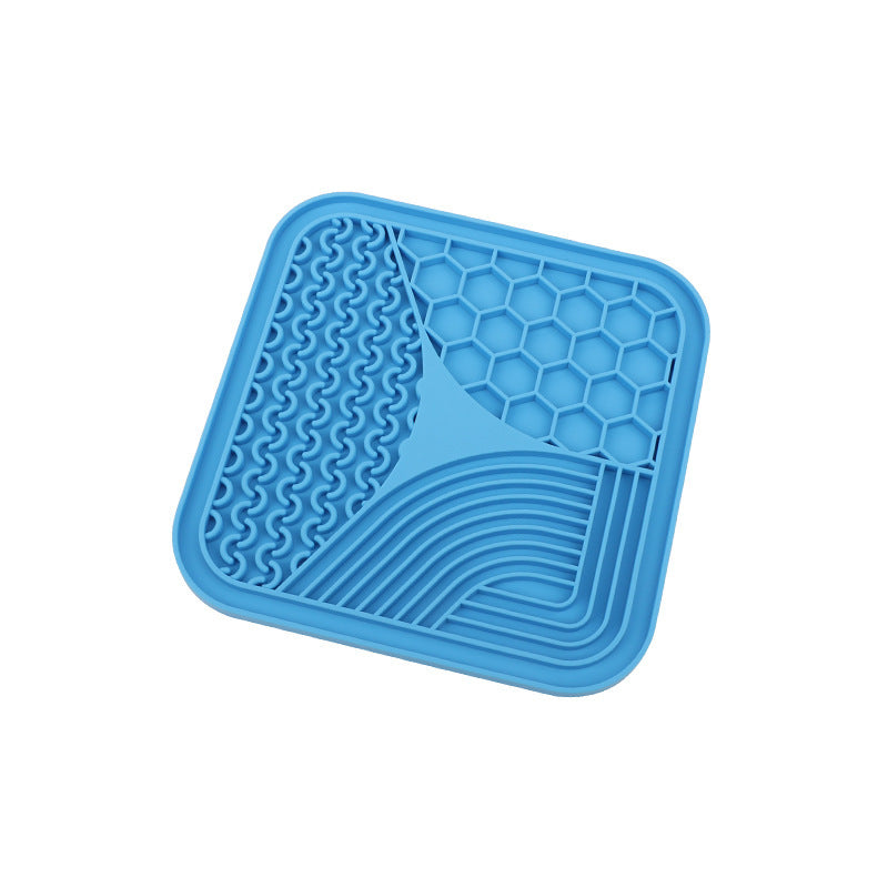 Anti-choke Slow Feeding Bowl Dog Licking Pad Pet