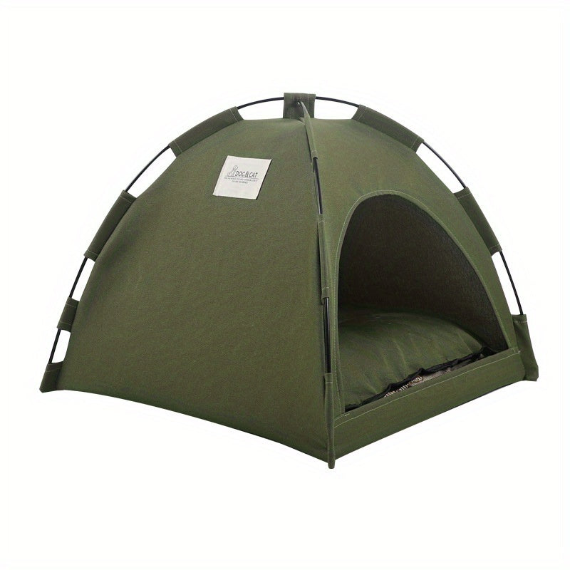 Portable Pet Kennel Cave For Cats