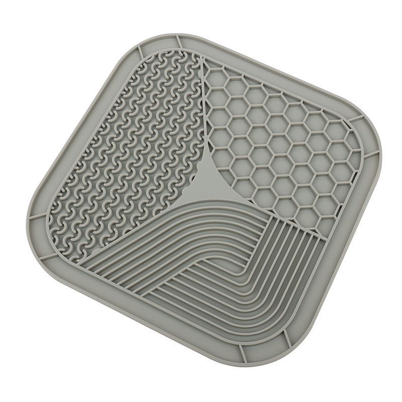 Anti-choke Slow Feeding Bowl Dog Licking Pad Pet