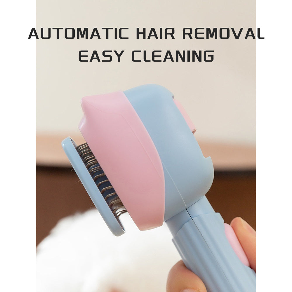 Pet Grooming Brush Dog Deshedding Brush For Large Dogs