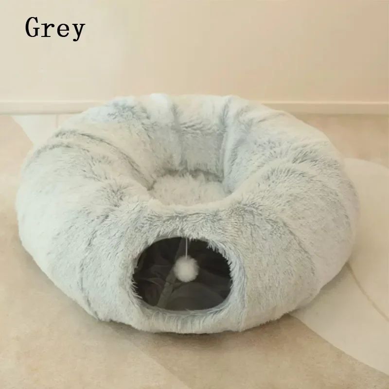 Cats Bed Christmas Beds Cats Plush Cushions