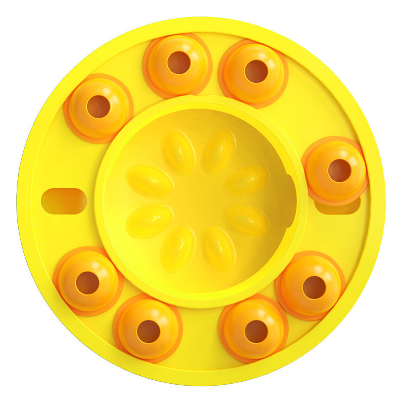 Dog Puzzle Toys Slow Feeder Interactive Dog Toys