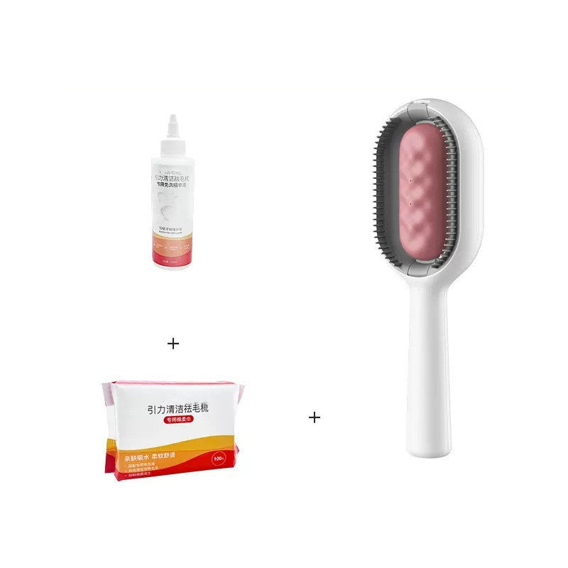 Pet Grooming Brush Dematting Dog