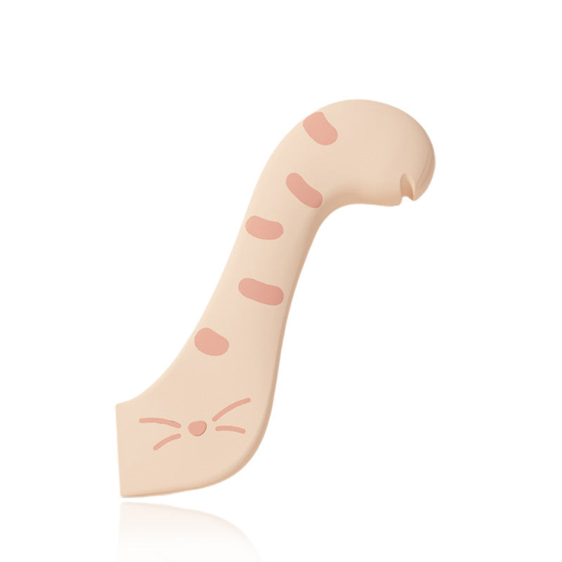 Pet Wet Feeding Spoon Open Lid Cat Jar Spoon