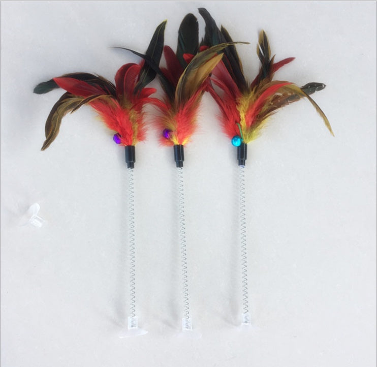 Cat Toys From Solid Wood Cat