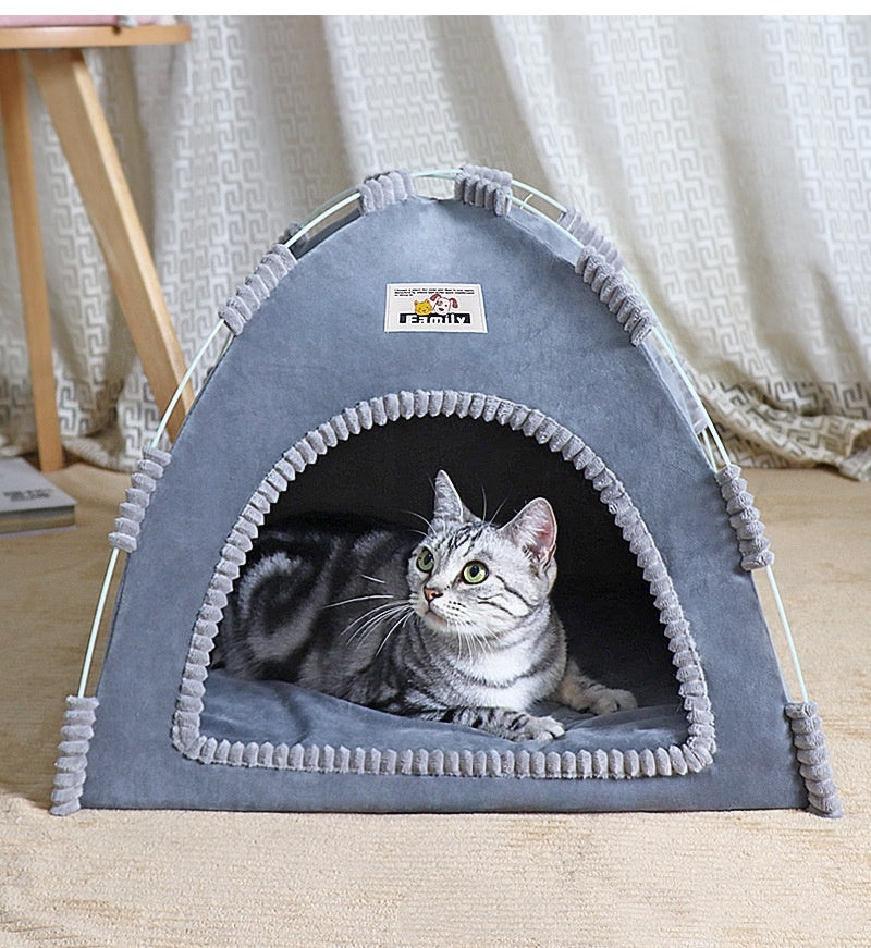 Pet Tent Cat Nest Four Seasons Universal Kennel