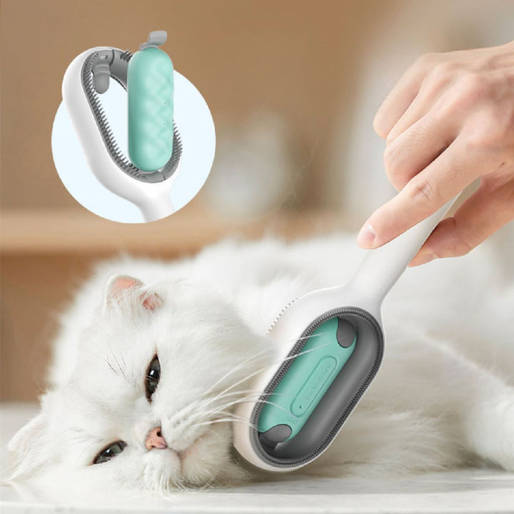 Pet Grooming Brush Dematting Dog
