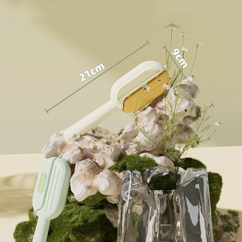 Pet Comb To Get Rid Of Floating Hair