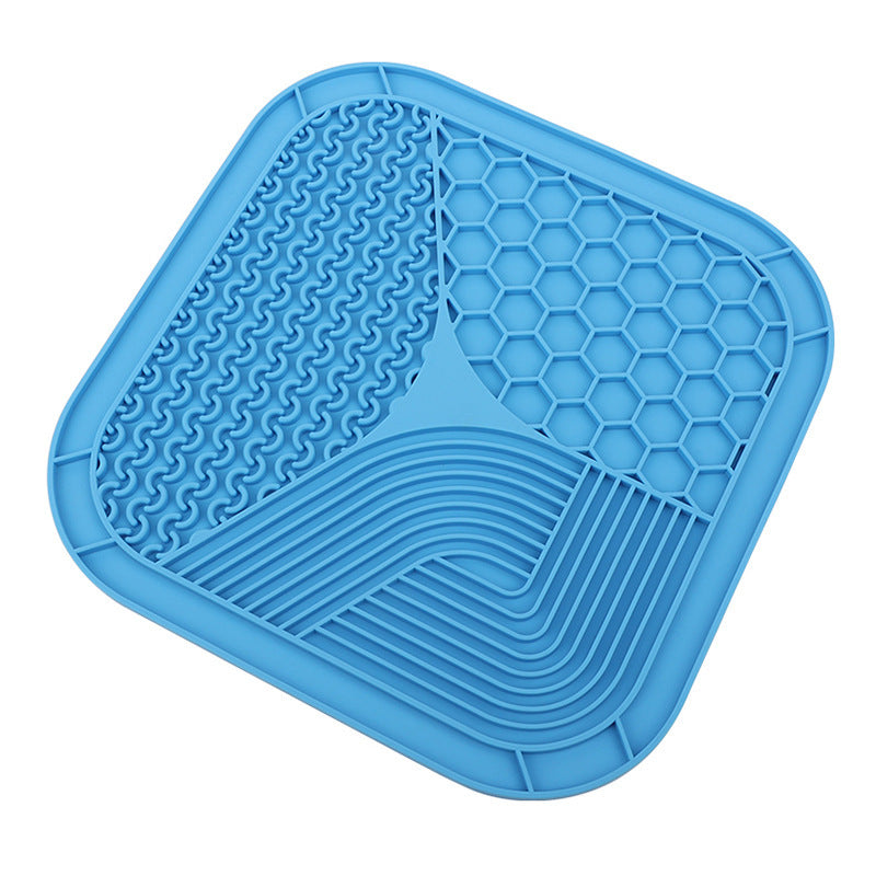 Anti-choke Slow Feeding Bowl Dog Licking Pad Pet